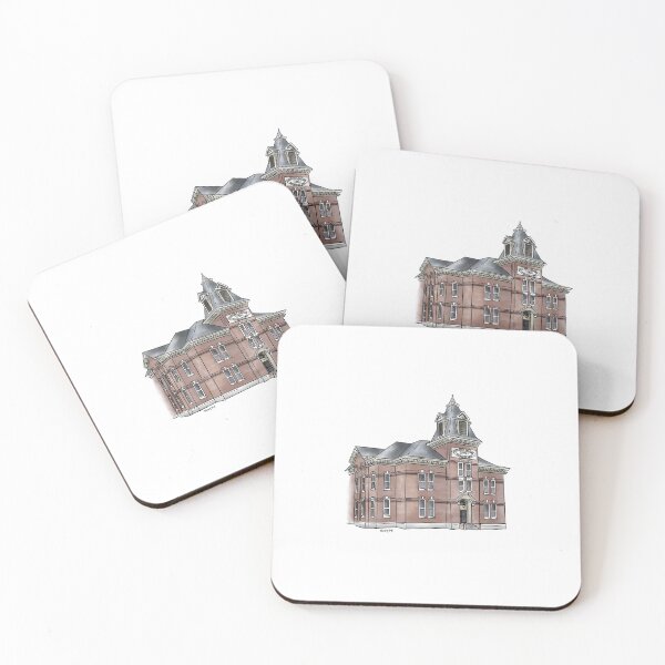 Item preview, Hastings College McCormick Hall designed and sold by neelykathrynart.