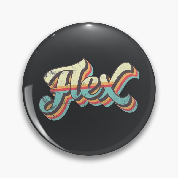 Item preview, Flex 70's Retro designed and sold by BeyondTheDeck.