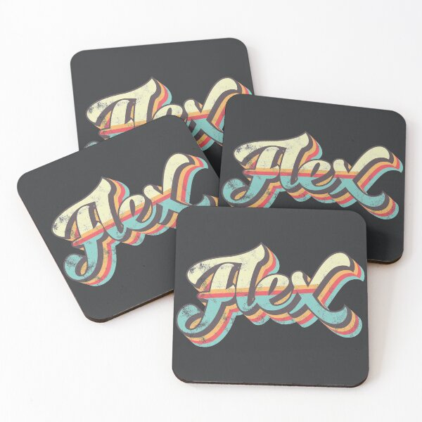 Item preview, Flex 70's Retro designed and sold by BeyondTheDeck.