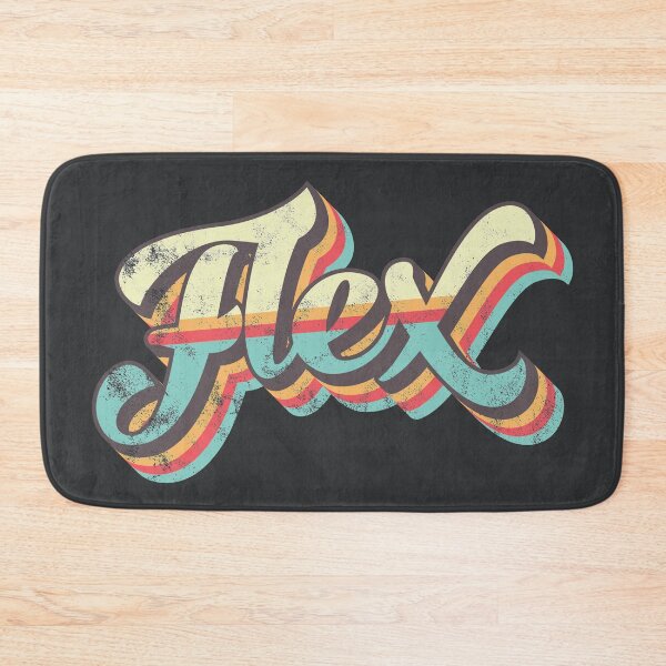 Item preview, Flex 70's Retro designed and sold by BeyondTheDeck.