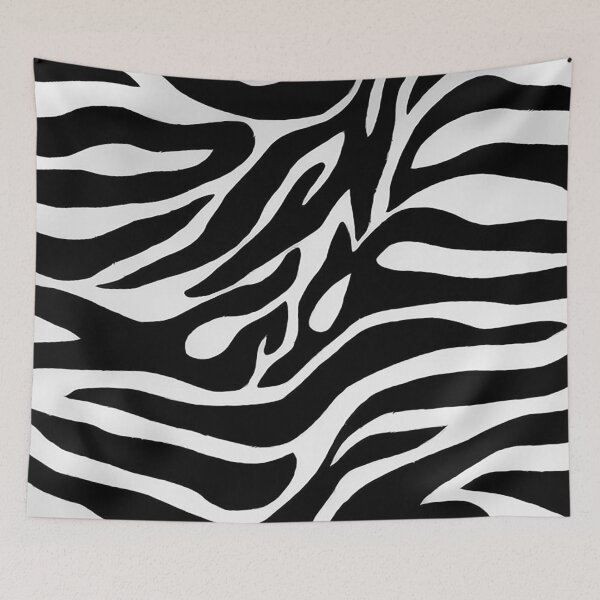 Item preview, Estampado de cebra designed and sold by ananimus.
