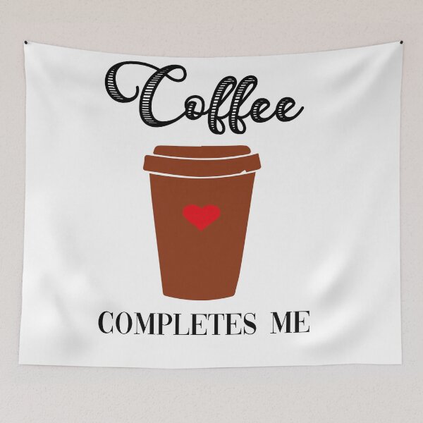 Item preview, Coffee Complets me designed and sold by All in One  Design.