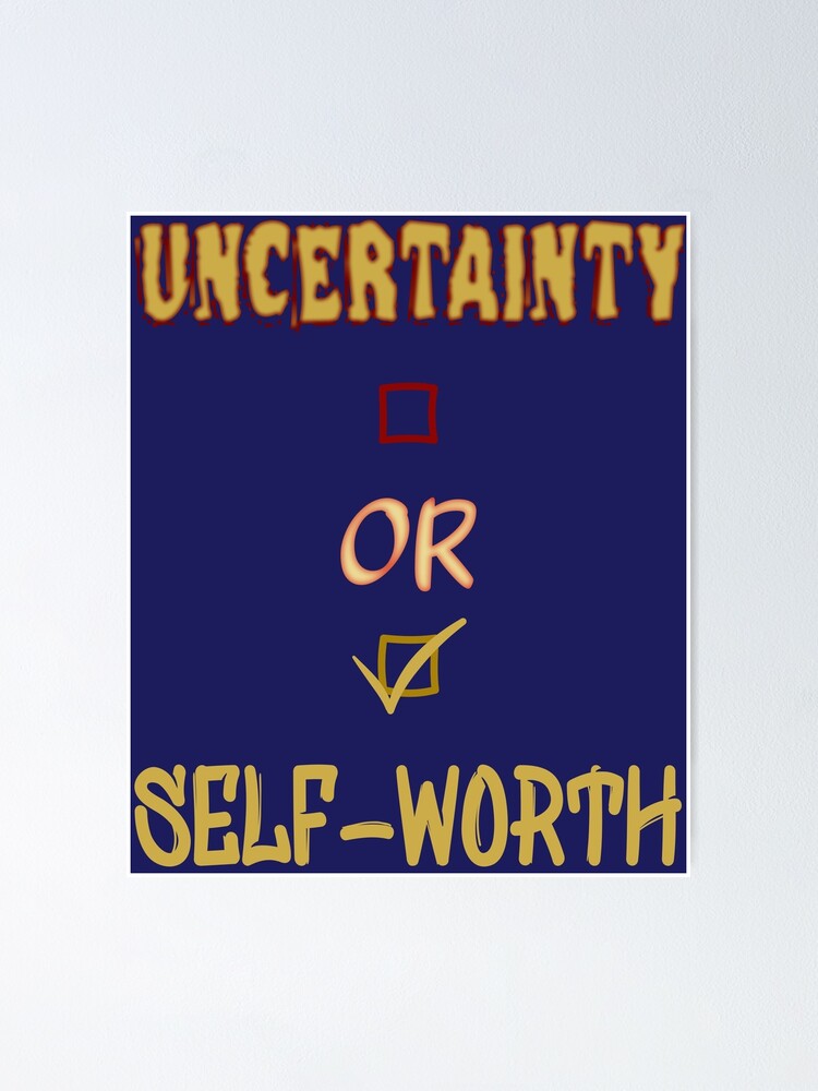 Life is full of uncertainties meaning picture