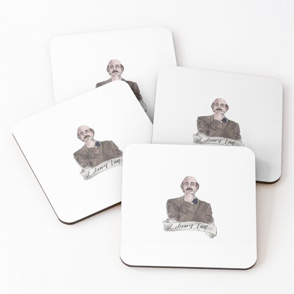 Item preview, Hastings College Library Ian  designed and sold by neelykathrynart.