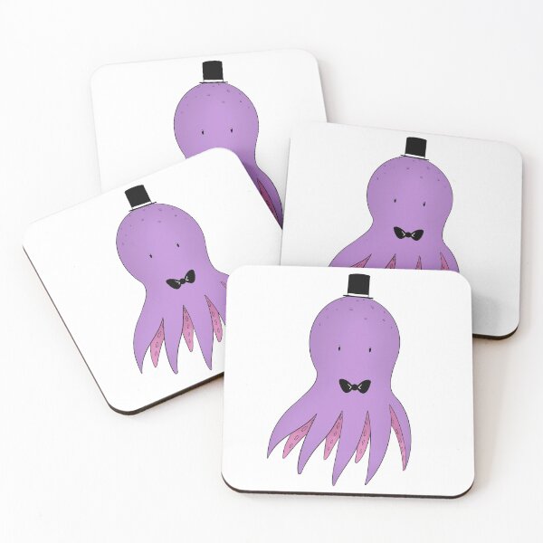 Item preview, Mr. Pus in a top hat designed and sold by shrugbug.
