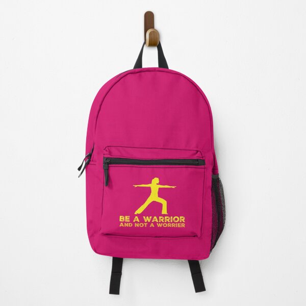 Item preview, Be a warrior and not a worrier designed and sold by miminova.