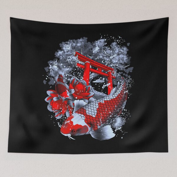 Item preview,  Asian Koi Geisha Japan designed and sold by Sven19864.