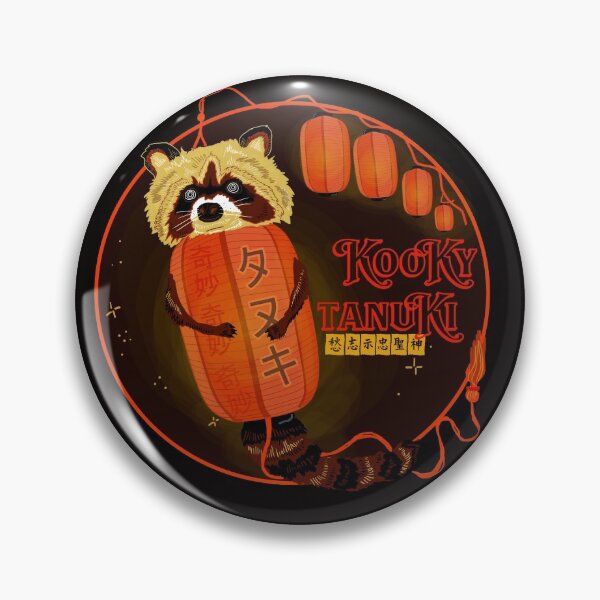 Item preview, Kooky Tanuki designed and sold by Kooky Tanuki.