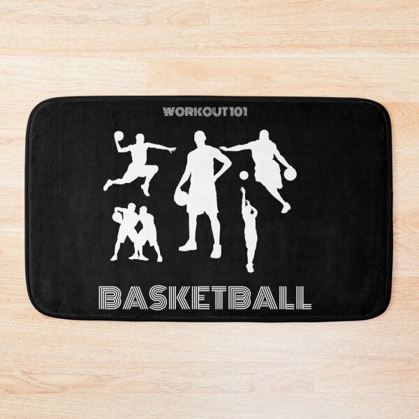 Item preview, Basketball (Workout 101) designed and sold by BofflingDesigns.