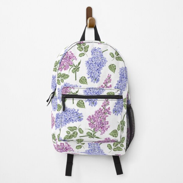 Item preview, Lilac Flower Pattern designed and sold by MugsMe.