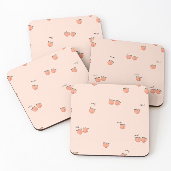 Item preview, Peachy (LAM) designed and sold by Ivy & Foxglove Designs.