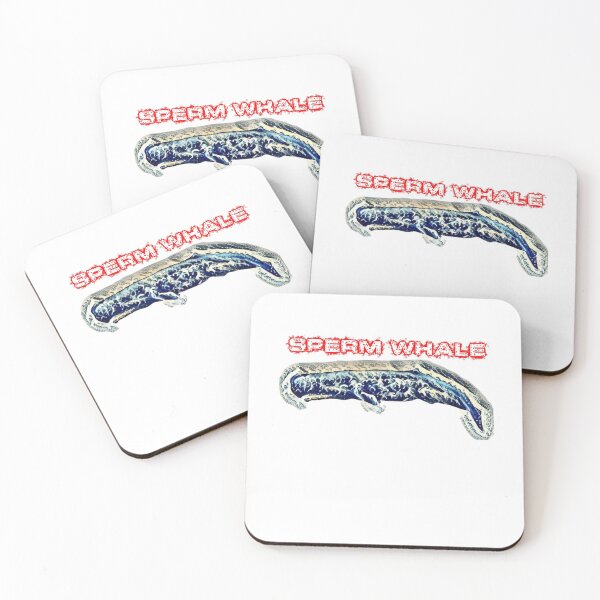 Item preview, Sperm Whale Diving designed and sold by whaleharmony.