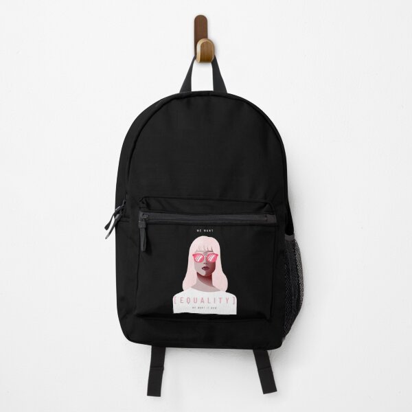 Item preview, We Want Equality We Want It Now  designed and sold by HighEndLowCost.