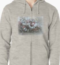 Sea Art Zipped Hoodie