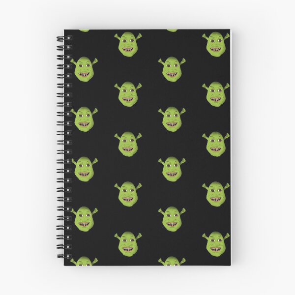 Item preview, Shrek Face designed and sold by ayyoubdz.