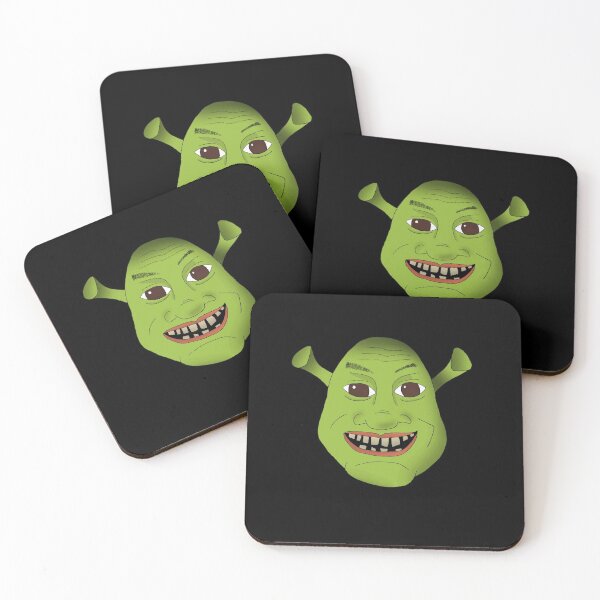 Item preview, Shrek Face designed and sold by ayyoubdz.