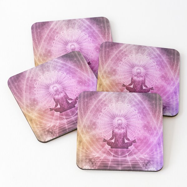 Item preview, Meditation Spiritual Ecstasy designed and sold by ozumdesigns.