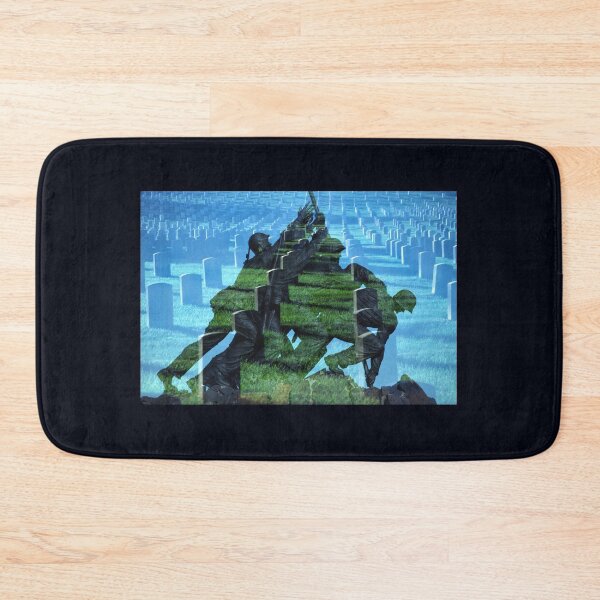 Item preview, Iwo Jima 3 designed and sold by Kenshots.
