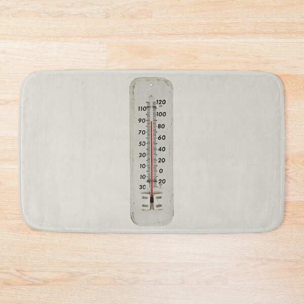 Item preview, vintage thermometer designed and sold by Val Goretsky.