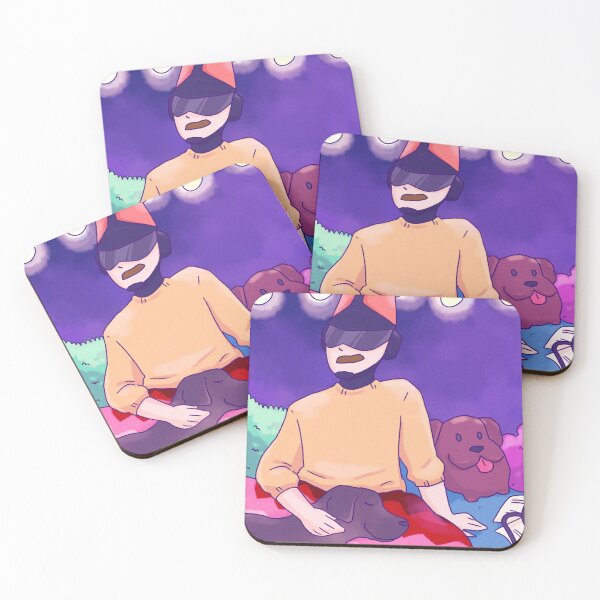 Item preview, Cozy Sung with Gooby designed and sold by chocorobot.