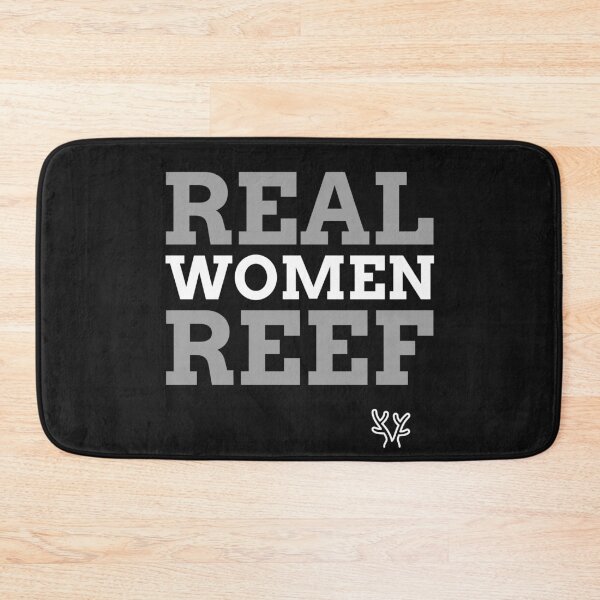 Item preview, Real Women Reef designed and sold by LadySaltwater.