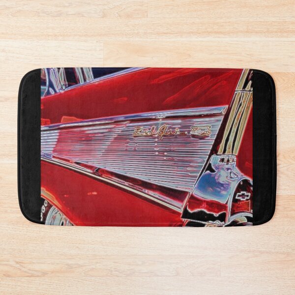 Item preview, VINTAGE CHEVY BELAIR designed and sold by michaeltodd.