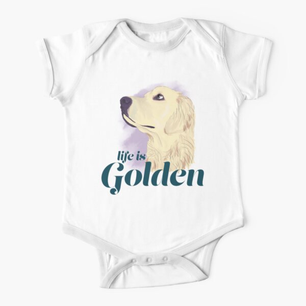 golden retriever baby clothes