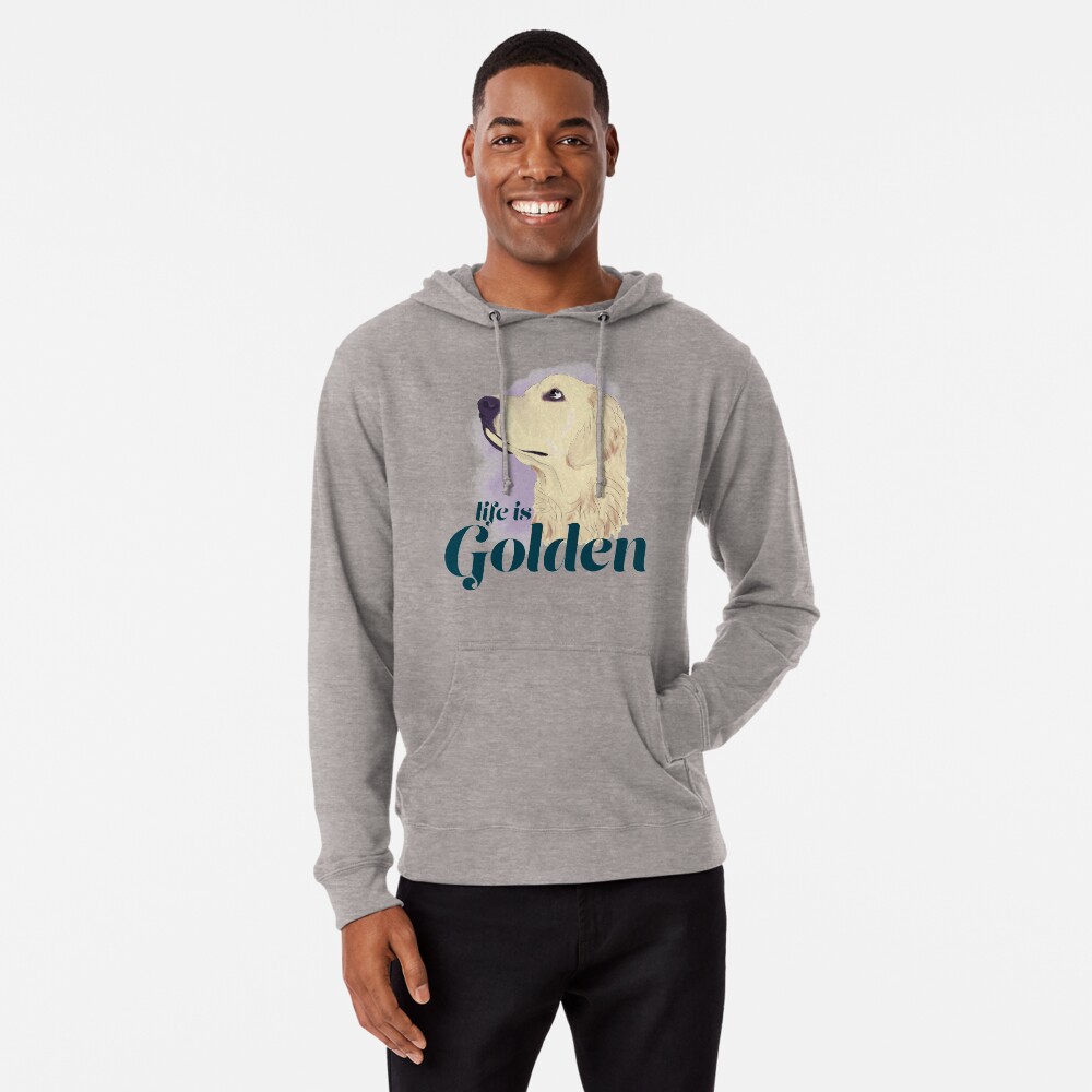 Artikel-Vorschau von Leichter Hoodie, designt und verkauft von beckisturgeon.