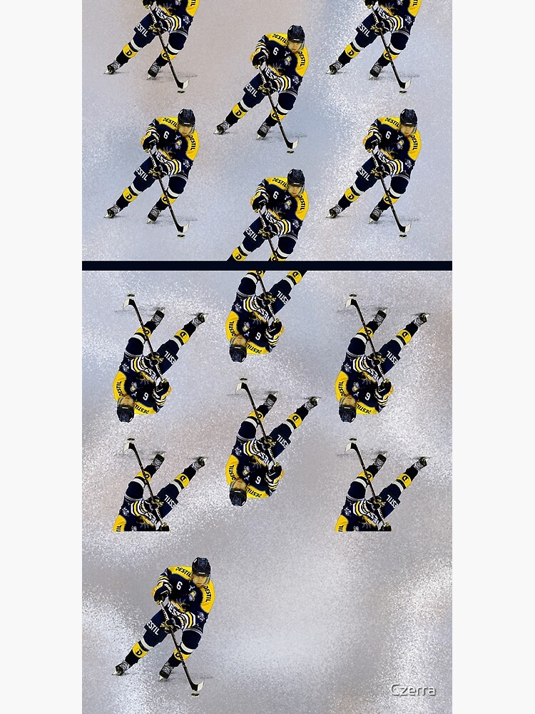 Ice Hockey by Czerra