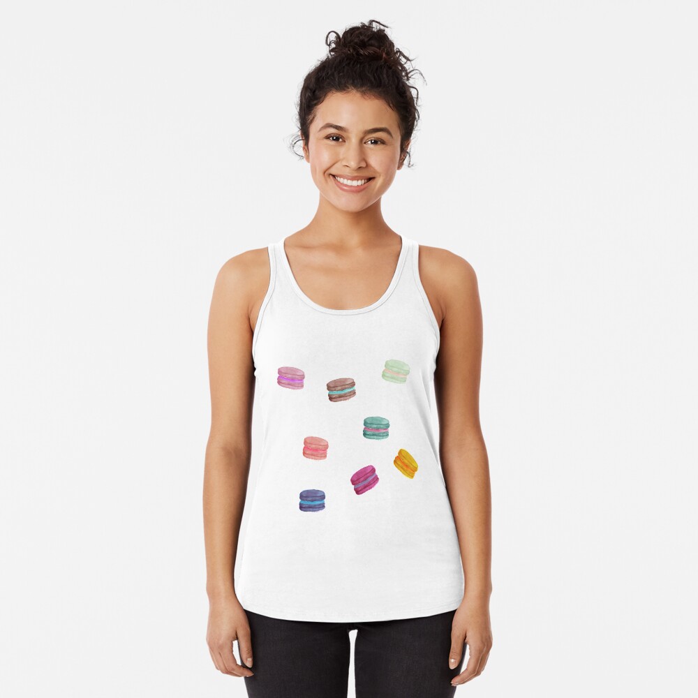 Item preview, Racerback Tank Top designed and sold by gr8gatsbriela.