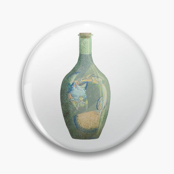 Item preview, saltwater mermaid designed and sold by echoart5.