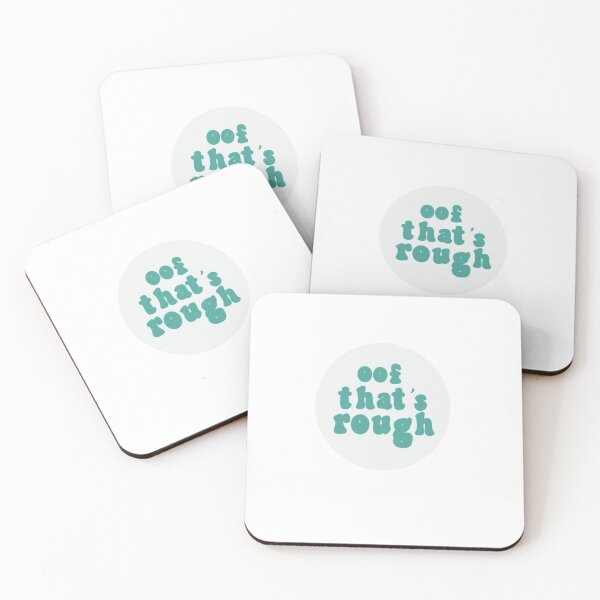 Item preview, oof that’s rough  designed and sold by currantdesigns.