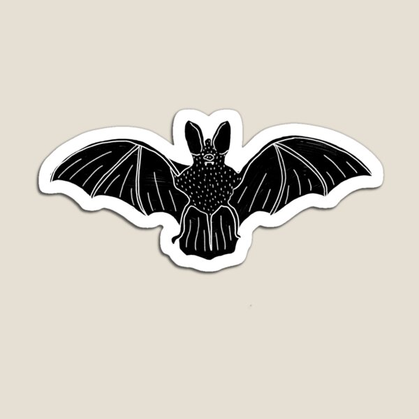 Item preview, Vampire Bat designed and sold by Arcanaofwales.