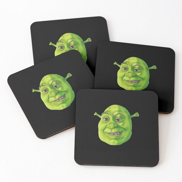 Item preview, Shrek Face designed and sold by ayyoubdz.