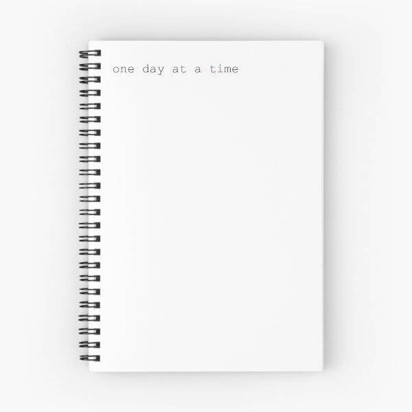 Item preview, One day at a time designed and sold by drawelooo.