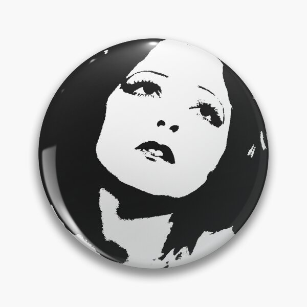 Item preview, Clara Bow Unguarded designed and sold by Styled Vintage.