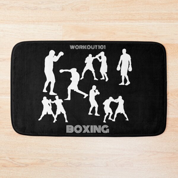 Item preview, Boxing (Workout 101) designed and sold by BofflingDesigns.