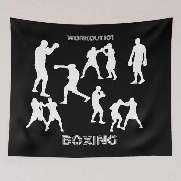 Item preview, Boxing (Workout 101) designed and sold by BofflingDesigns.