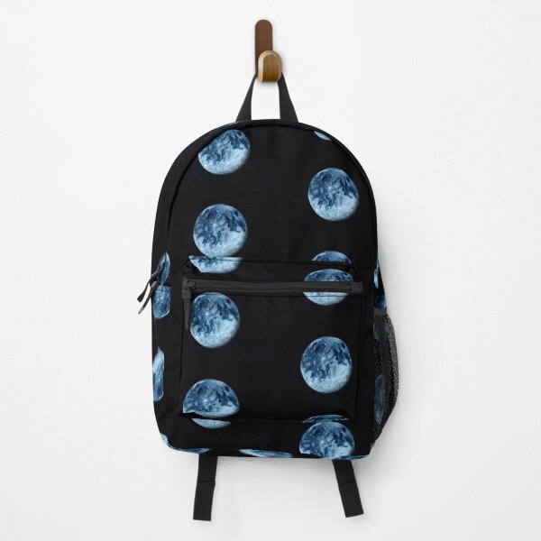 Item preview, Blue Moon Art designed and sold by maloriecamille.