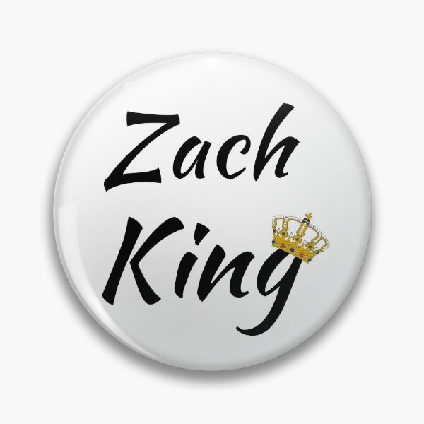 Item preview, Zach King Crown Design designed and sold by Gramsta.