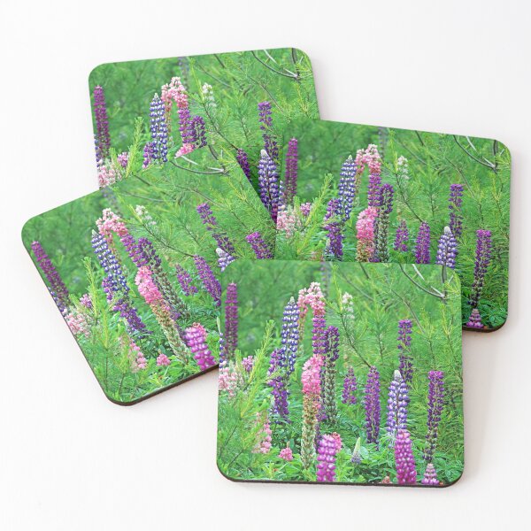 Item preview, Wild Lupine designed and sold by Deb Oppermann.