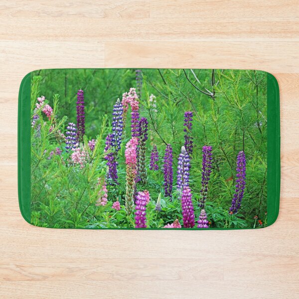 Item preview, Wild Lupine designed and sold by Deb Oppermann.