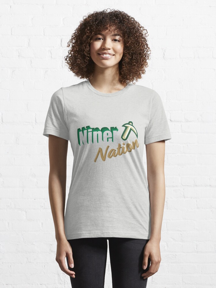 niner nation t shirt