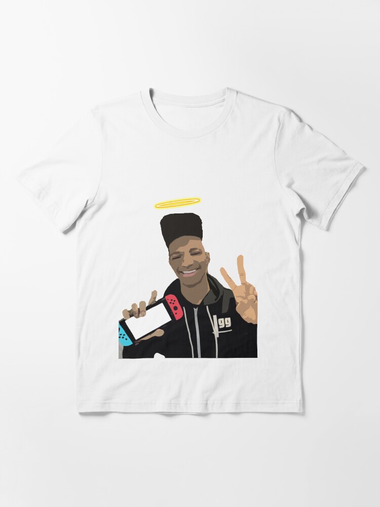 etika loves minecraft shirt