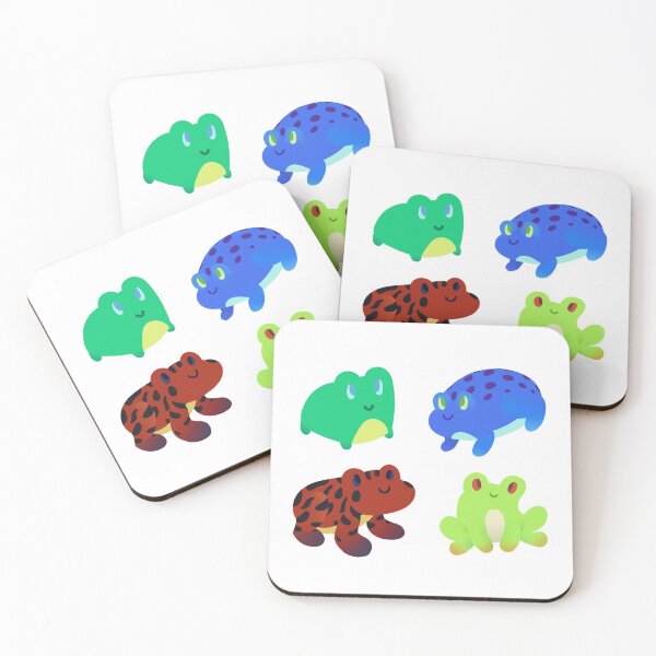 Item preview, Frogs designed and sold by skg-nyc.