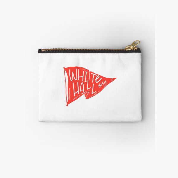 Item preview, Whitehall Michigan Flag designed and sold by katiebean10.