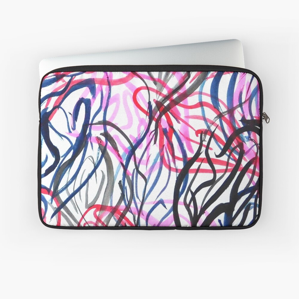 Item preview, Laptop Sleeve designed and sold by amberkstudios.