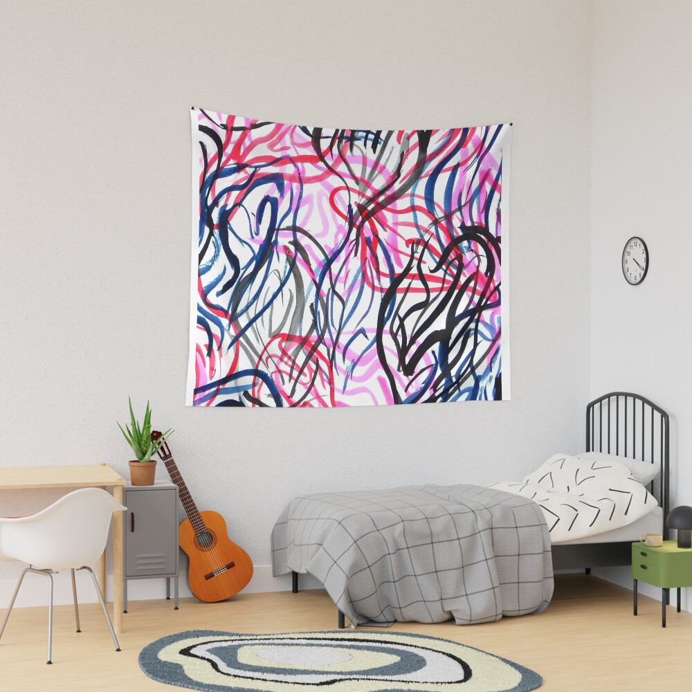 Item preview, Tapestry designed and sold by amberkstudios.