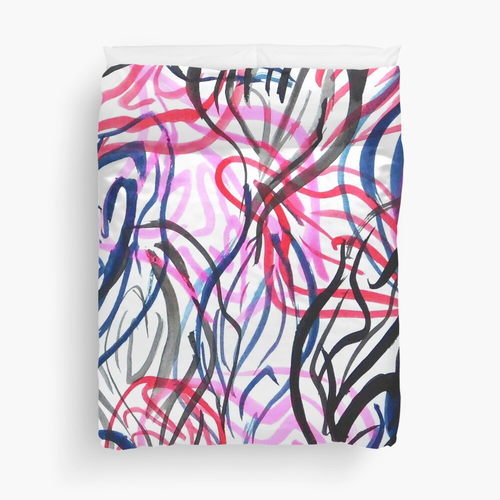 Item preview, Duvet Cover designed and sold by amberkstudios.