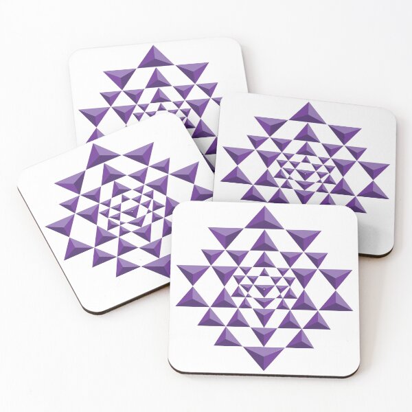 Item preview, Sri Yantra - the powerful geometry designed and sold by marcosty.